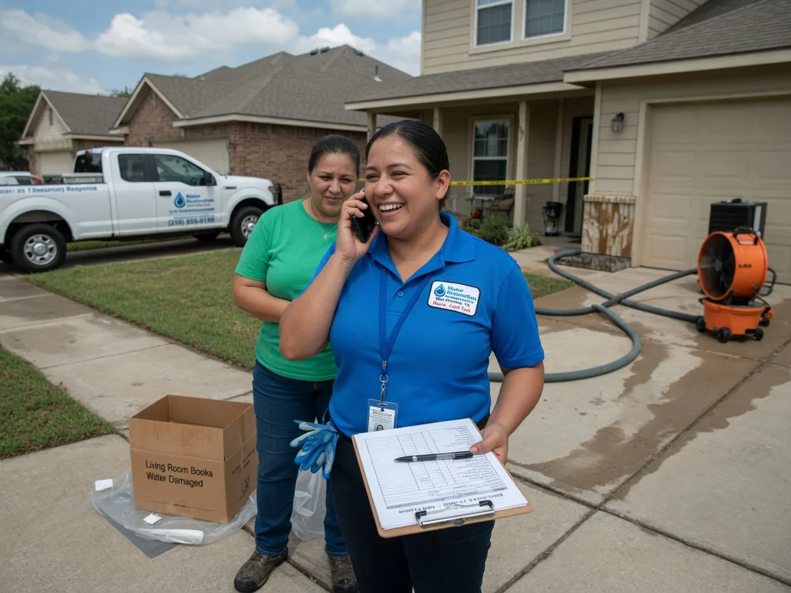 Water Damage Repair Nikiski, AK FAQs